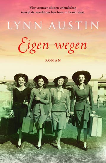 Eigen wegen (9789043530156, Lynn Austin), Verzenden, Nieuw