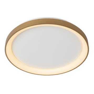 Lucide VIDAL - Plafonnière - Ø 48 cm - LED Dimb. -, Verzenden, Nieuw