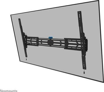 TV muurbeugel Neomounts WL35S-950BL19 - kantelbaar - hoge..., Verzenden, Nieuw