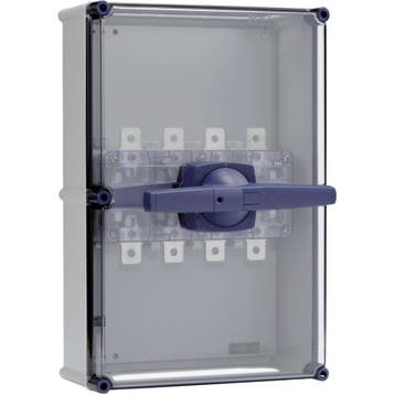 EATON INDUSTRIES Halyester Schakelkast - 1864047, Verzenden
