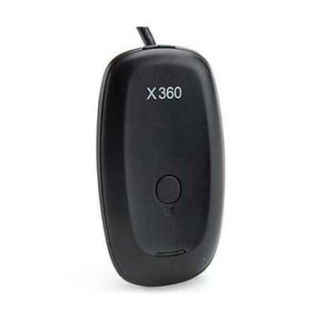 Xbox 360 Wireless Receiver PC Zwart Origineel, Consoles de jeu & Jeux vidéo, Consoles de jeu | Xbox 360, Ophalen of Verzenden