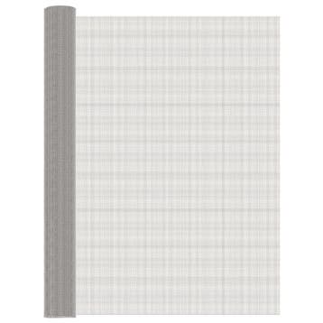 vidaXL Mesh Scherm 100 x 200 cm 8 Mesh Roestvrij staal 201, Verzenden, Nieuw