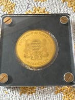 Tsjaad. 5000 Francs 2020 Springbock, 1/200 Oz (.999) (Zonder