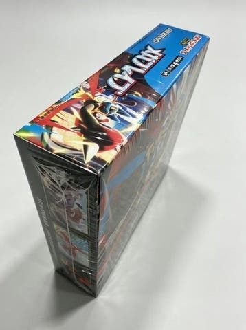 Pokémon - 1 Booster box - Mega Brave - Mega Evolution, Hobby & Loisirs créatifs