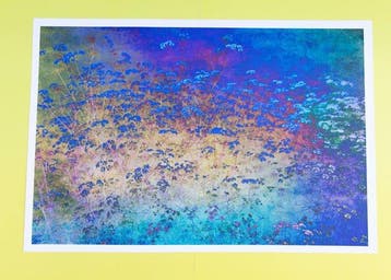Viet Ha Tran - Shades of Dreams XIV