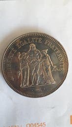 Frankrijk. Ve République. 50 Francs 1978 (Zonder