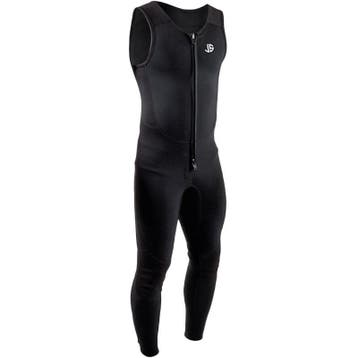 Js Amuthon Flex 3/2 Long John Wetsuit, Watersport en Boten, Ophalen of Verzenden, Nieuw