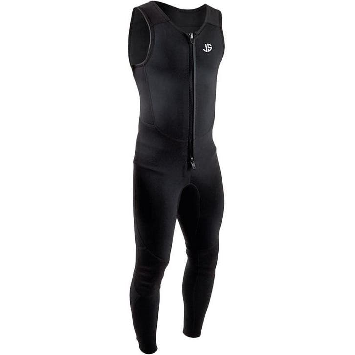 Js Amuthon Flex 3/2 Long John Wetsuit, Watersport en Boten, Watersportkleding, Nieuw, Ophalen of Verzenden