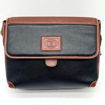 Gucci - Interlocking G Leather Shoulder - Sac à bandoulière, Handtassen en Accessoires, Tassen | Damestassen, Nieuw
