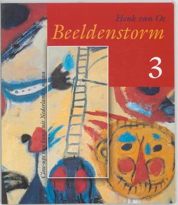 Beeldenstorm 3 9789053563533 H. van Os, Verzenden, H. van Os