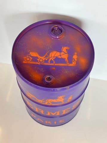 Rob VanMore - Barrel Hermes