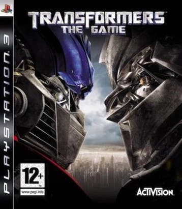 Transformers the Game (PS3 Games), Ophalen of Verzenden, Zo goed als nieuw