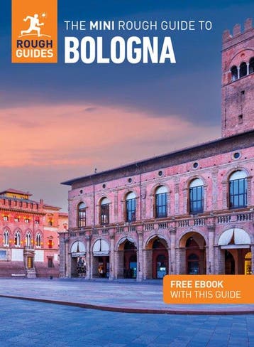 Mini Rough Guides-The Mini Rough Guide to Bologna: Travel, Verzenden, Gelezen, Rough Guides