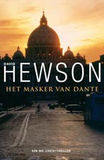 Het masker van Dante / Nic Costa / 7 9789026127212, Verzenden, Zo goed als nieuw, David Hewson