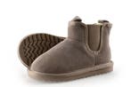 Colors of California Enkellaarzen Jongens in maat 28 Beige, Verzenden, Jongen of Meisje, Colors of California, Schoenen