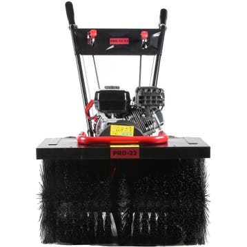 PRO-22 V2E Veegmachine - 80 cm werkbreedte - Benzine, Nieuw, PRO-22