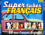 Various - Super Tubes Français, Verzenden
