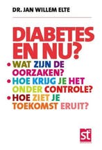Diabetes en nu? / Spreekuur Thuis 9789021551142, Verzenden, Zo goed als nieuw, Jan Willem Elte