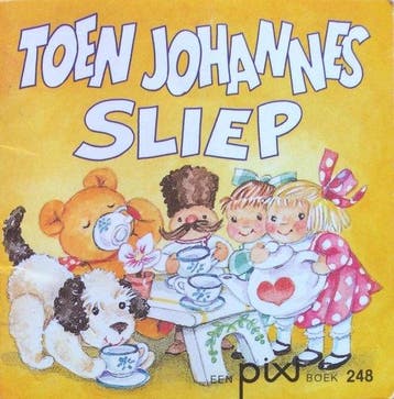 Toen johannes sliep - Bruhn, Verzenden, Nieuw