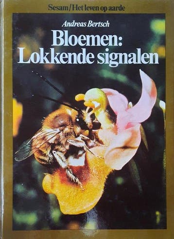 2. Bloemen: lokkende signalen - Bertsch, Boeken, Verzenden, Nieuw
