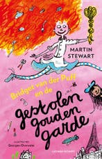 Bridget van der Puff 3 - Bridget van der Puff en de gestolen, Verzenden