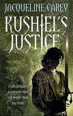 Kushiels Justice 9781841493626 Jacqueline Carey, Verzenden, Jacqueline Carey