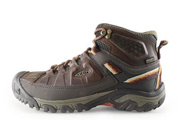 Keen Wandelschoenen in maat 40½ Grijs, Overige kleuren, Verzenden, Zo goed als nieuw, Keen