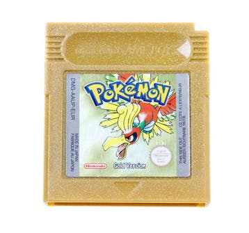 Pokemon Gold (German) [Gameboy Color], Games en Spelcomputers, Games | Nintendo Game Boy, Verzenden, Nieuw