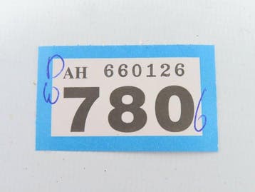 Atlas N - o.a. 2302 - Wagon de marchandises pour trains, Nieuw