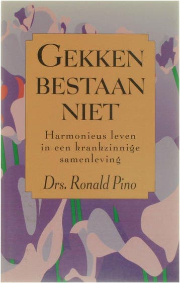 GEKKEN BESTAAN NIET - Pino, Verzenden, Nieuw