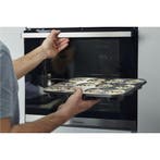 Hisense BI62211CX - Inbouw Oven - 60cm - 77L - Hetelucht &, Elektronische apparatuur, Ovens, Ophalen of Verzenden, Nieuw