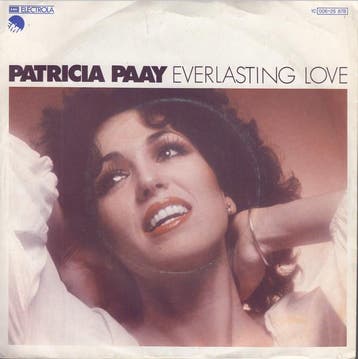 Patricia Paay - Everlasting Love, Cd's en Dvd's, Verzenden, Gebruikt