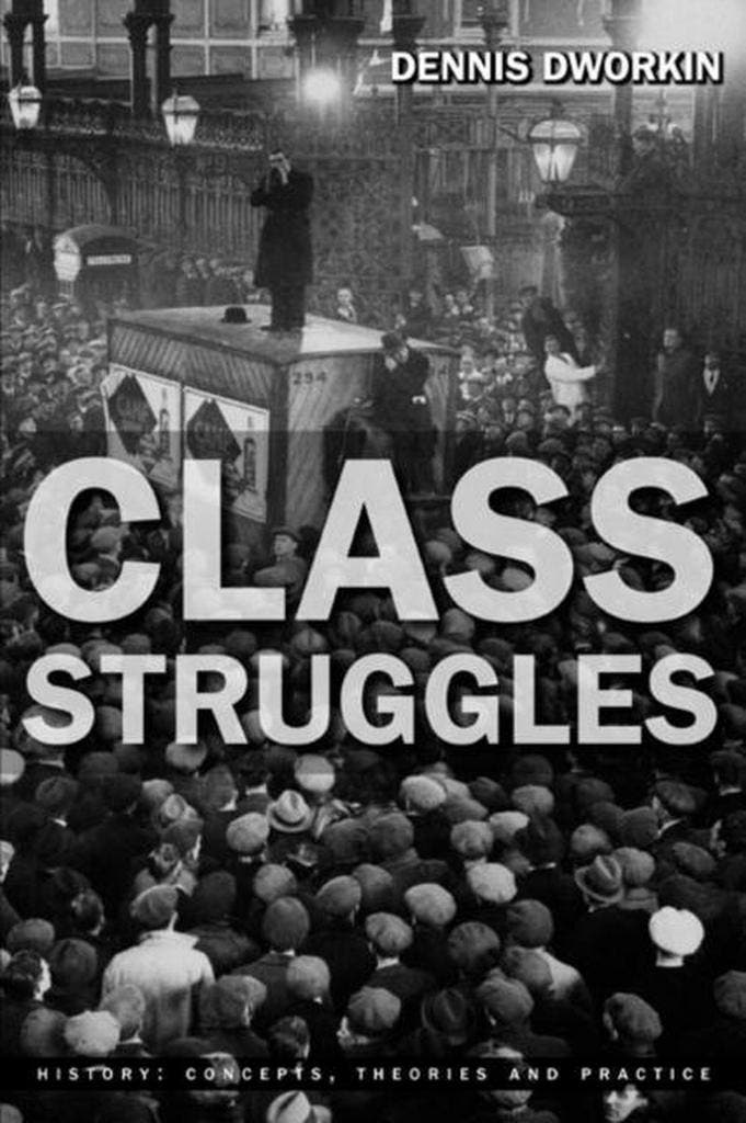 Class Struggles 9781405801386 Dworkin Dennis, Livres, Langue | Anglais, Envoi