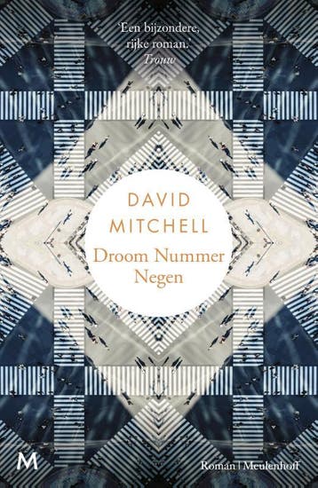 Droom Nummer Negen 9789029092937 David Mitchell, Verzenden, Zo goed als nieuw, David Mitchell