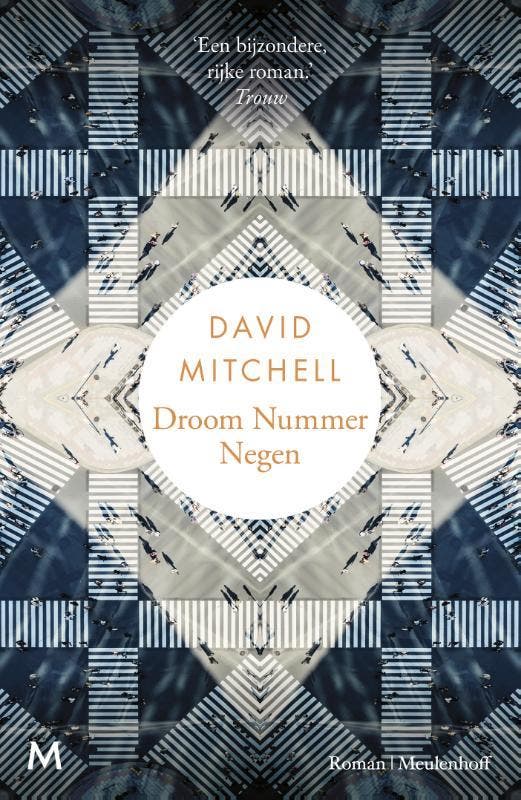 Droom Nummer Negen 9789029092937 David Mitchell, Boeken, Romans, Zo goed als nieuw, Verzenden