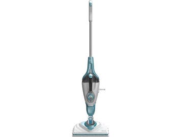 BLACK+DECKER BHSM168DSM-QS - Stoomreiniger - 1600W - 13, Verzenden, Zo goed als nieuw
