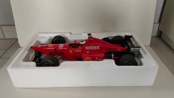 Minichamps 1:12 - Model raceauto - Ferrari F310 1996 -, Nieuw