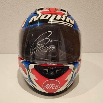 Equipe Ducati - Grand Prix Moto - Casey Stoner - 2007 -