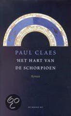 Het Hart van de Schorpioen 9789023405627 Paul Claes, Verzenden, Zo goed als nieuw, Paul Claes