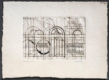Walter Valentini (1928) - Senza titolo