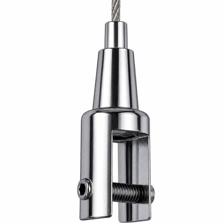 Kabelgripper met Vorkophanging, Jardin & Terrasse, Jardin & Terrasse Autre, Envoi