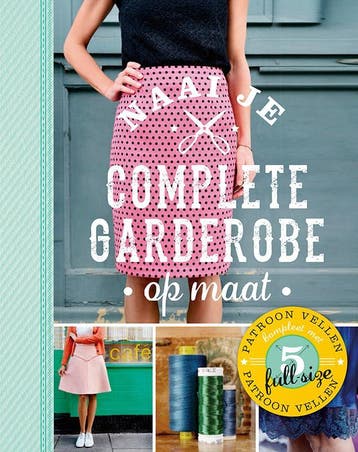 Naai je complete garderobe op maat 9789043918039, Boeken, Verzenden, Zo goed als nieuw, Tessa Evelegh
