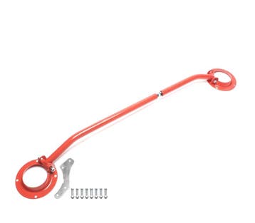 BARRE ANTI-RAPPROCHEMENT RÉGLABLE SEAT TOLEDO 1L 91-99 ROUGE, Verzenden