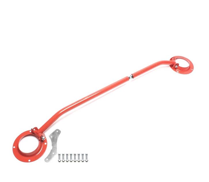 BARRE ANTI-RAPPROCHEMENT RÉGLABLE SEAT TOLEDO 1L 91-99 ROUGE, Auto-onderdelen, Ophanging en Onderstel, Verzenden