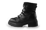 Guess Veterboots in maat 38 Zwart, Guess, Verzenden, Zwart, Overige typen
