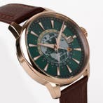 Antoine Nicolas 1986 - Roma Automatic GMT - Zonder, Nieuw