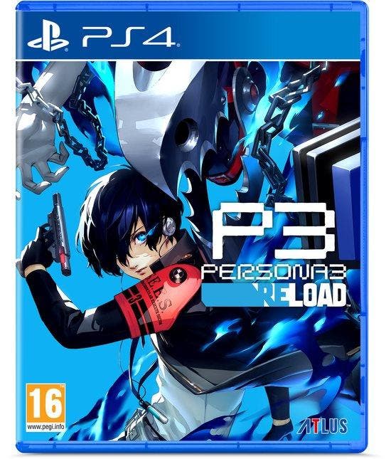 Persona 3 Reload (PS4 Games), Consoles de jeu & Jeux vidéo, Jeux | Sony PlayStation 4, Enlèvement ou Envoi