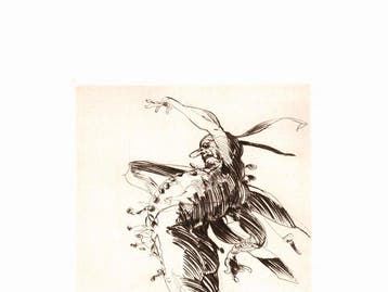 Claude Weisbuch (1927-2014) - Hommage à Jacques Callot