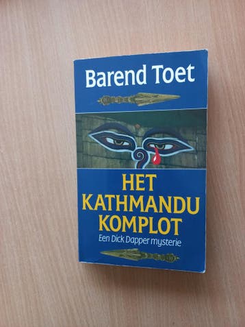 Het Kathmandu komplot 9789022511985 Barend Toet, Verzenden, Gelezen, Barend Toet