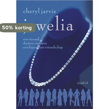 Jewelia 9789047508021 C. Jarvis, Verzenden, Gelezen, C. Jarvis